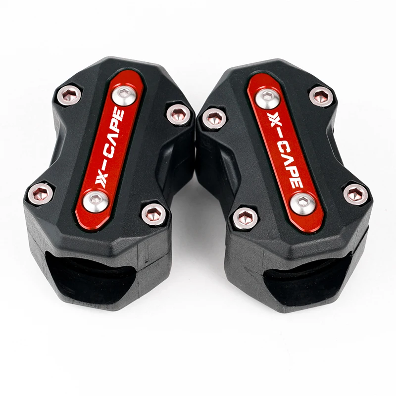

Для Moto Morini XCape650 X Cape 650X21-2024 мотоциклетная крышка значения шин, бампер двигателя, защитный блок, бампер, защита от падения