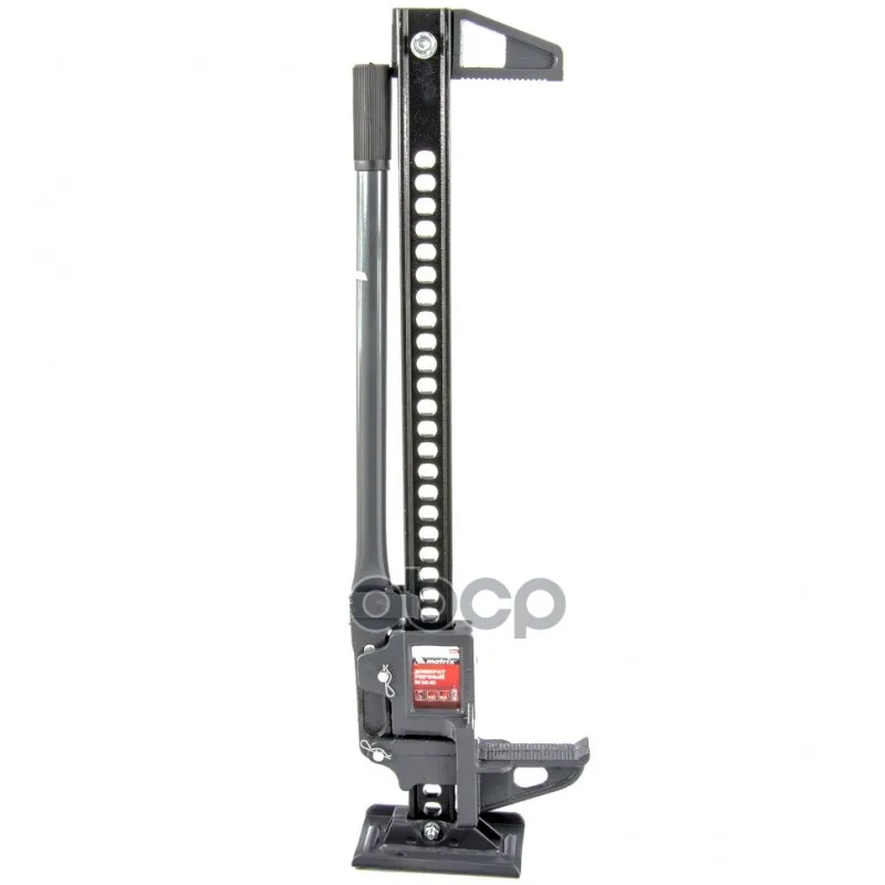 Домкрат Реечный 3 Т H Подъема 135–660 Мм Matrix арт. 505155 |