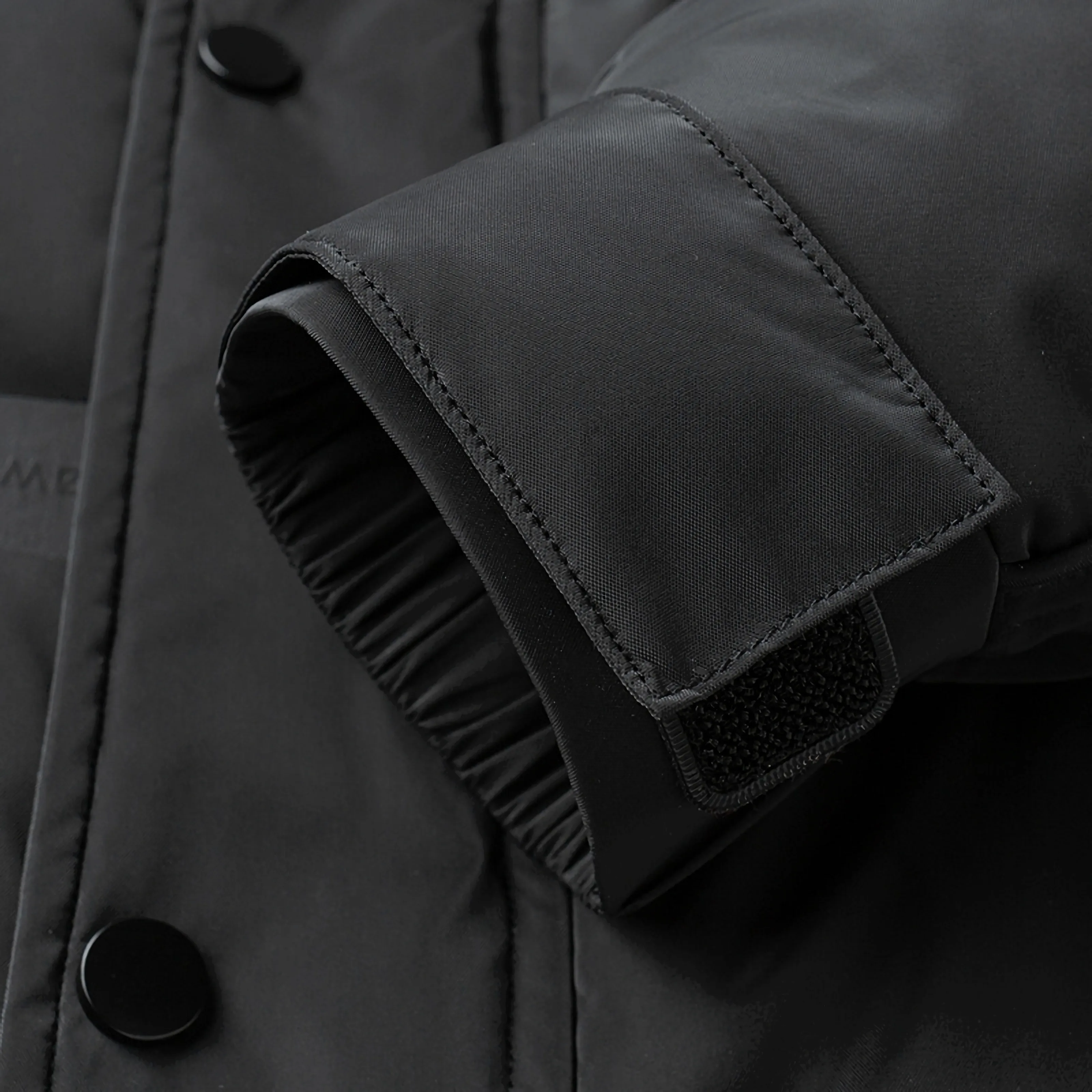 2022 Luxury Designer Winter Jacket Men Puffer Soft Comfortable Doudounes Casual Black Parkas Thicken Warm Doudoune Homme Coats