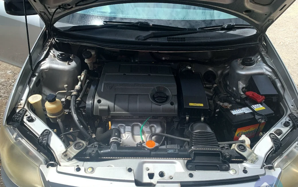Газовые стойки капота для Proton Saga BLM (BT Mk1) 2008-2010 модификация переднего подъемные