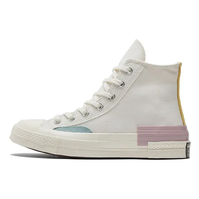 Converse Chuck 70 High White Multi Egret Multi Color 572444C AliExpress