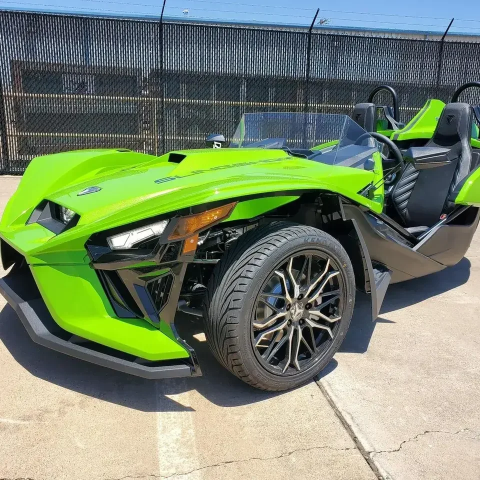 

2023 Polaris Slingshot SLR AUTODRIVE