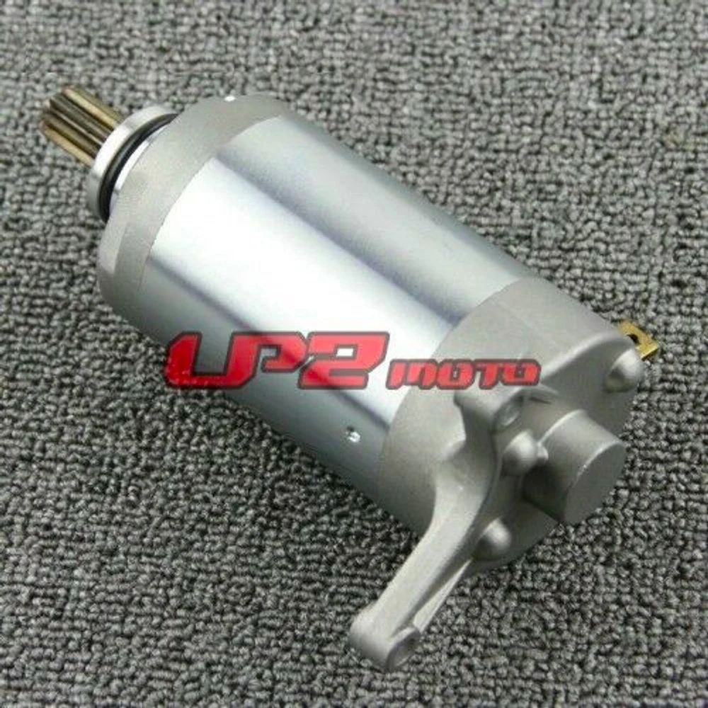 Стартовый двигатель для Yamaha Dragstar XVS125 00-04 XVS250 00-12 SRV250 92-97 XV125 Virago 125 97-00 XV250 Vstar 250 88-14