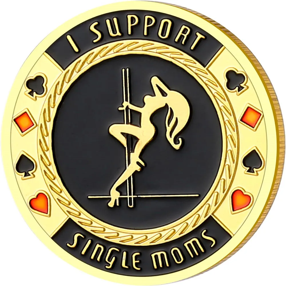 

Я поддерживаю памятную монету для девочек