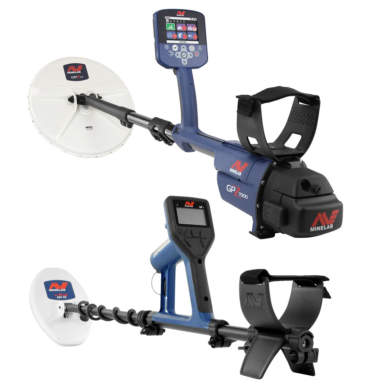 

100% OFFICIAL Fast Selling GPZ7000 gold Detector Metal gpz5000