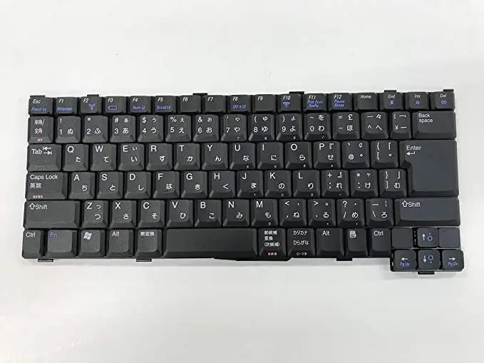 

Японская клавиатура для DELL Inspiron 2200 0D8912 K011446X