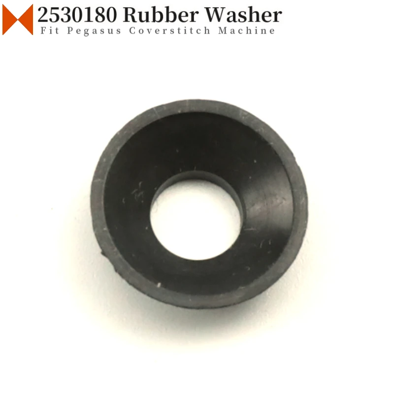 Резиновая шайба Pegasus W500/W1500/W700/W600/W2600/W522, 5 шт., 2530180, запчасти для промышленных швейных машин