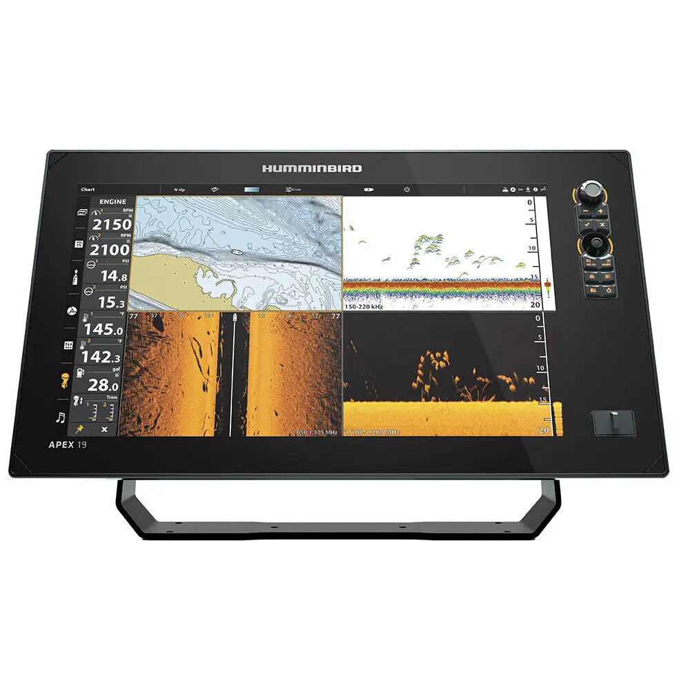 Рисунок 2 - Humminbird APEX 19 MSI + Картплоттер