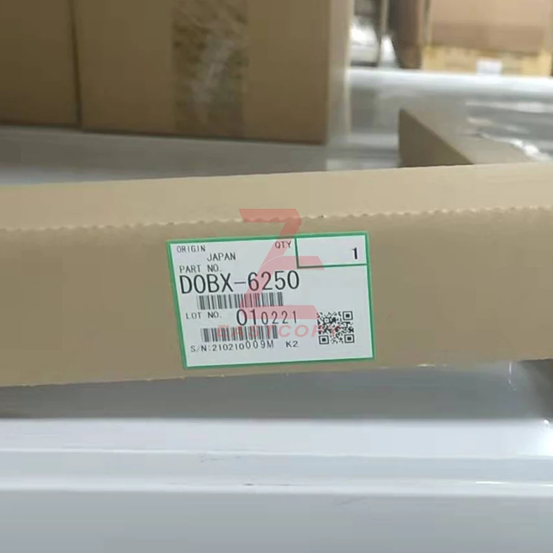 Оригинальный D0BX6250 D0BX-6250 копировальный ролик для Ricoh Pro 8100 8110 8120S 8100EX D0BX6051 D0BX-6051 8220S