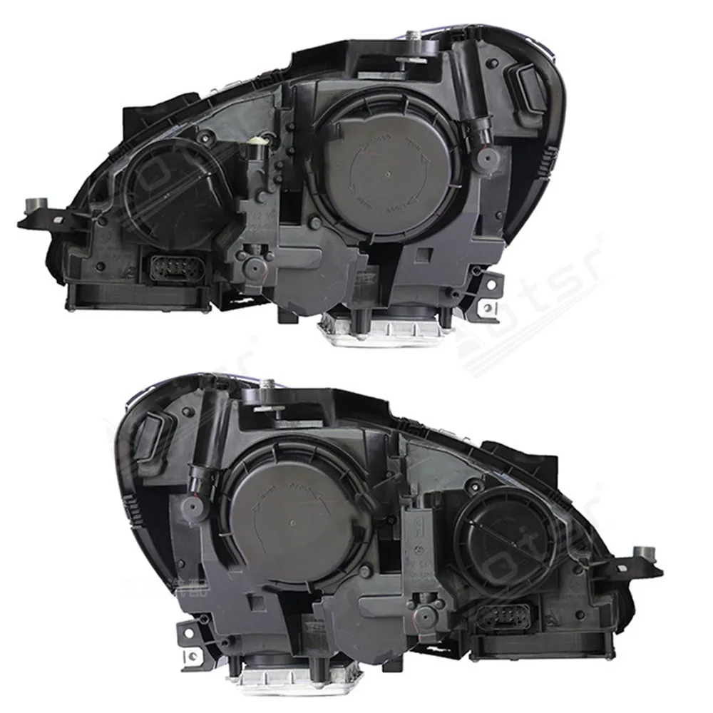 Рисунок 5 - Автомобильные фары для Mercedes-Benz C-Class W204