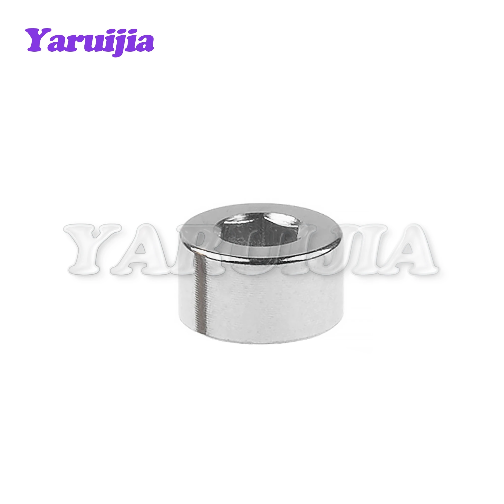 

Yaruijia титановые болты М7/М8 с шестигранной головкой