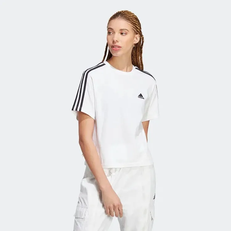 Женская повседневная футболка Adidas