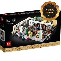 Конструктор LEGO 21336 Ideas по сериалу "Офис", 1164 детали 
13950 руб, доставка из Германии
