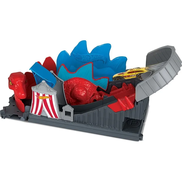 Трек Mattel hot Wheels t Rex