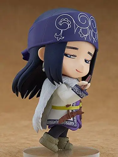 Nendoroid Golden Kamuy Ashipa Пластиковая раскрашенная подвижная фигурка для перепродажи без