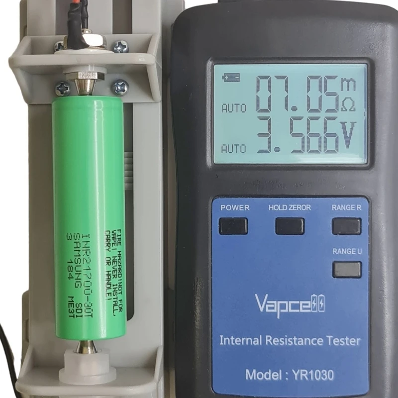 Аккумулятор INR 21700 30T Li-ion 3000mAh 35A высокотоковый