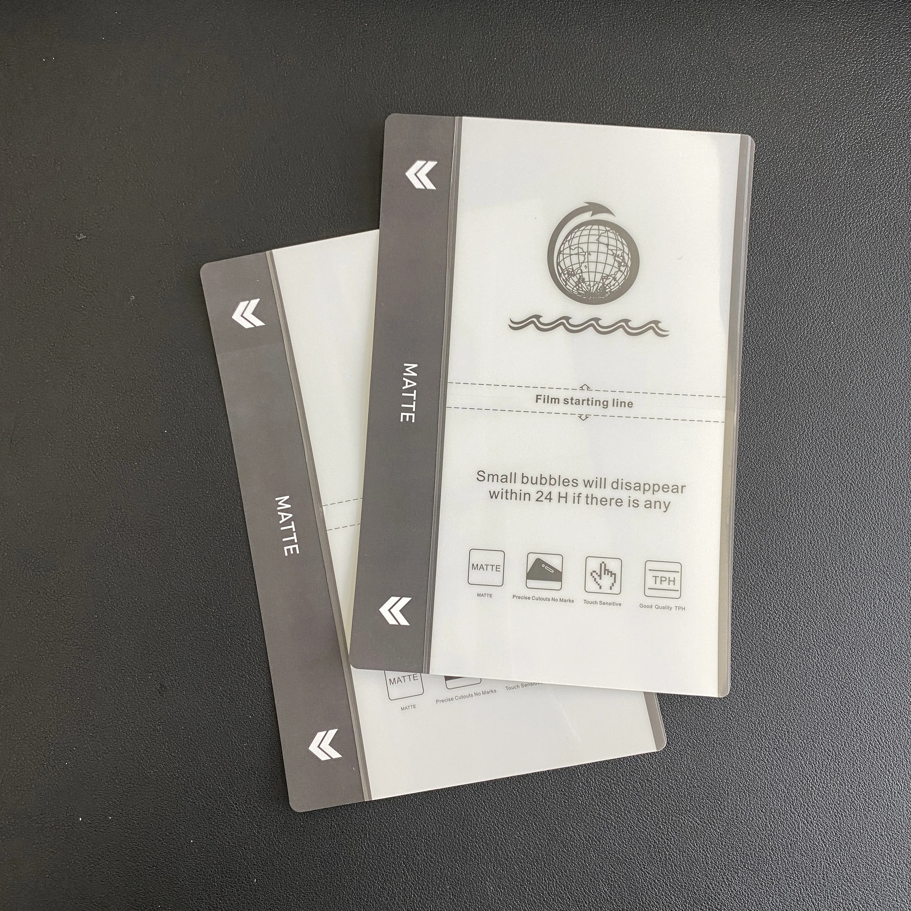 Filmexpert TPH HD Matte Blueray Гибкие листы гидрогельной пленки для защиты телефона