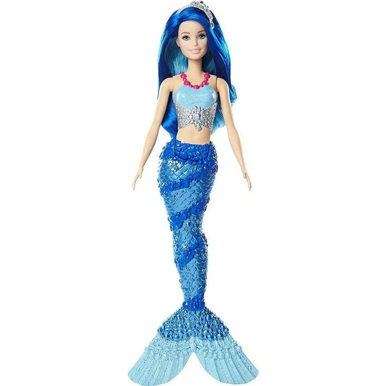 Barbie Русалка из Dreamtopia Barbie Младенцы FJC92