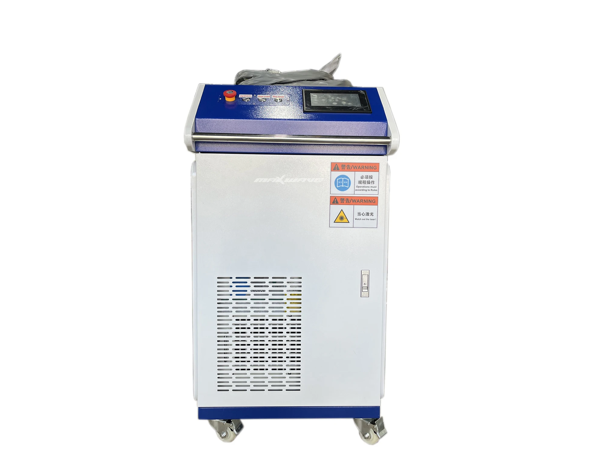 

2022 China New High Quality Laser Cutting Welding Cleaning Machine 2000w Handheld Cleaning Laser Machine
