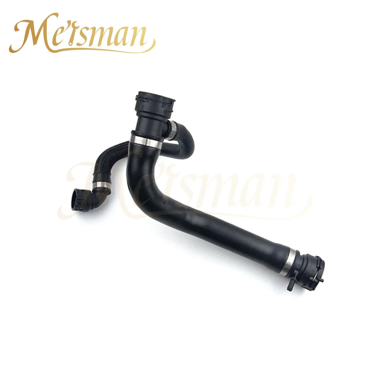 Охлаждающий шланг для BMW X5 E70 .8i XDrive48i 4.8L V8 2007 2008 2009 2010 OEM 17127536230