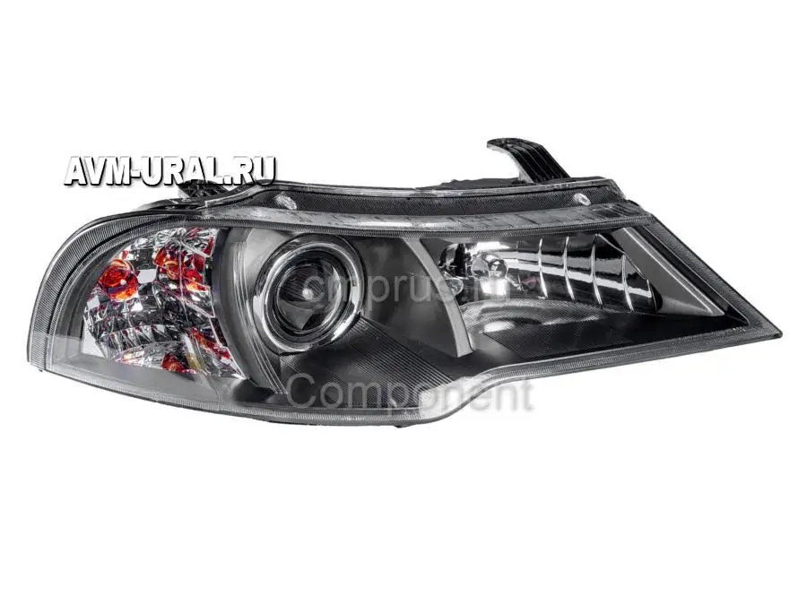 Купить Фары На Дэу Нексия 2011 Года