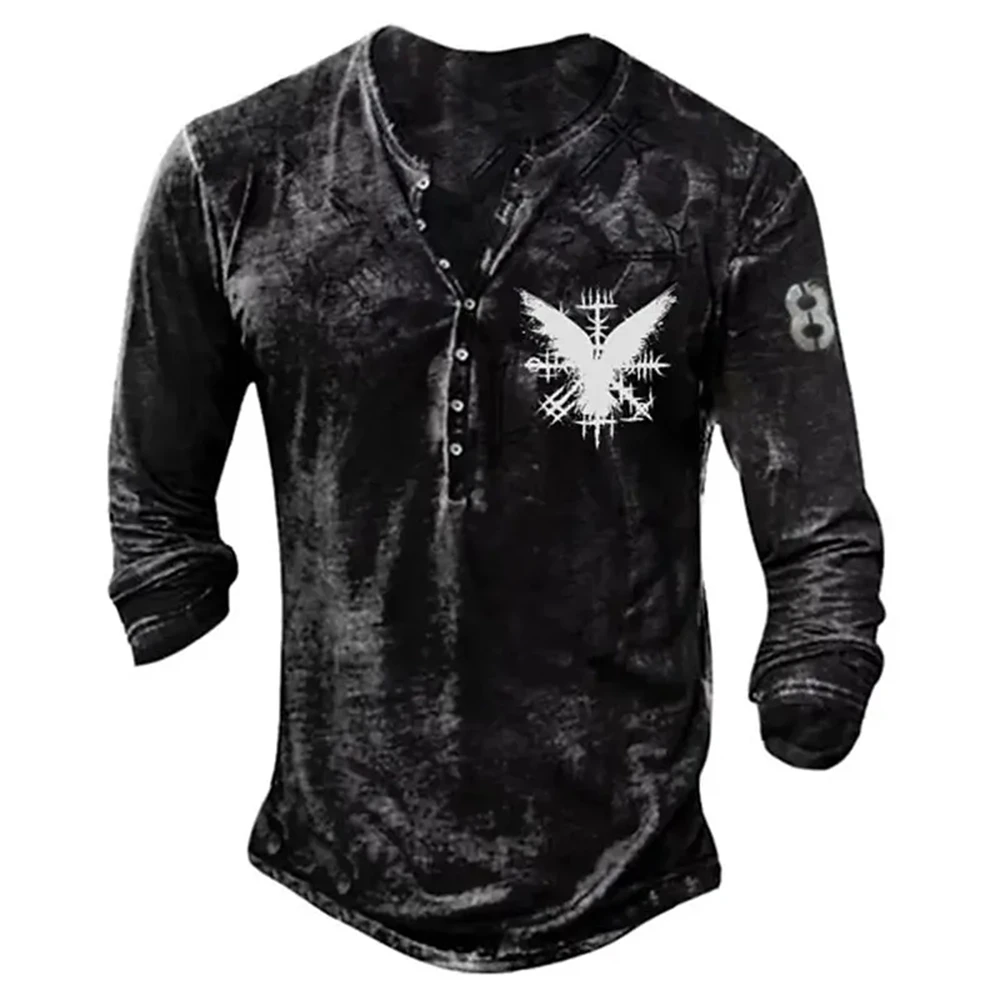 Рисунок 2 - Винтажная Мужская рубашка Хенли