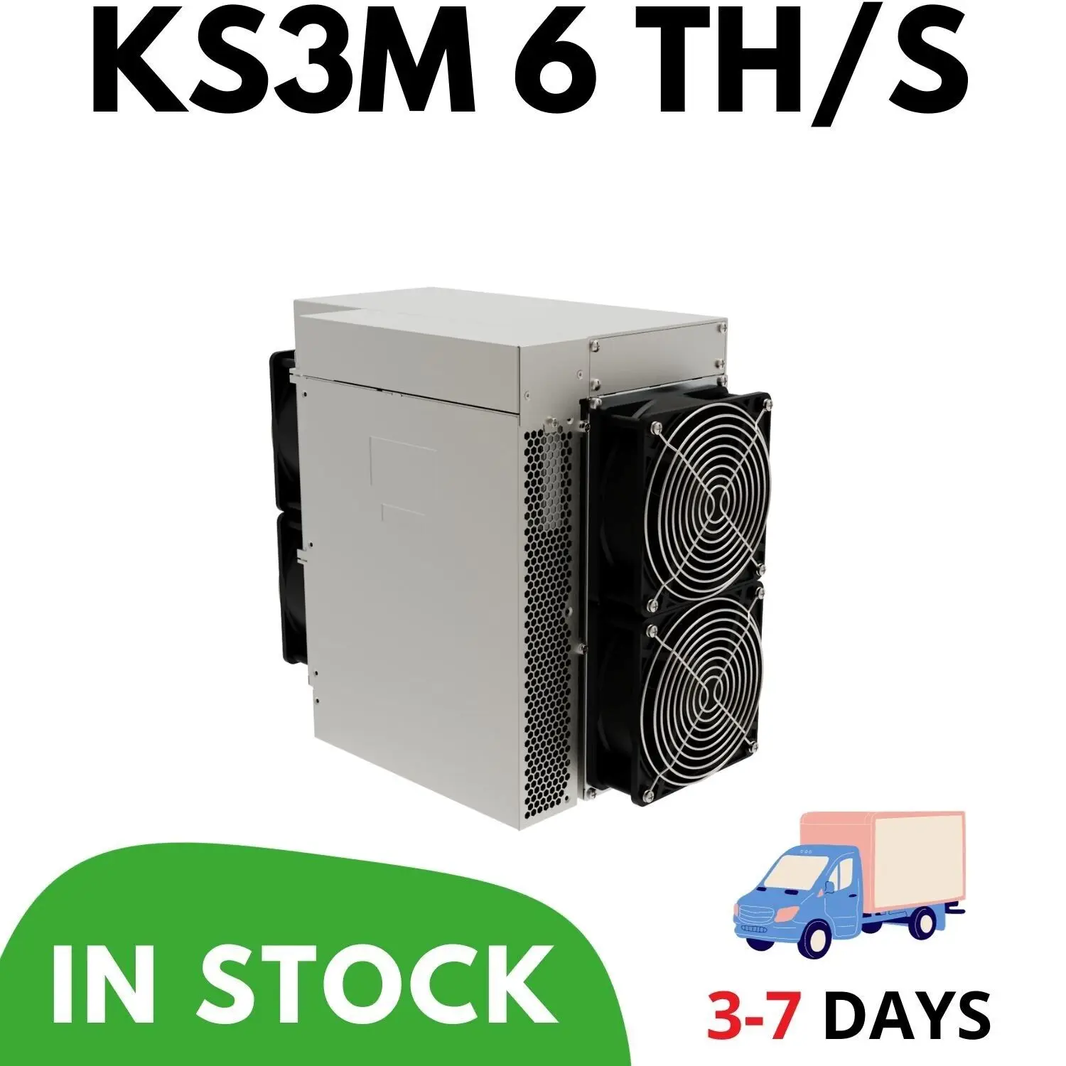 

AMAZING OFFER NEW IceRiver KS3M