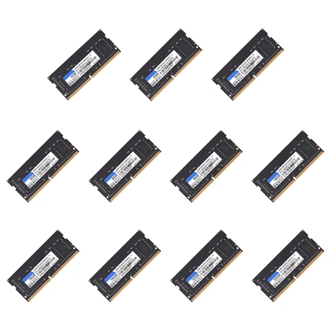 Память для ноутбука Оперативная память DDR4 2400 МГц 2666 МГц 3200 МГц 32 ГБ 16 ГБ 8 ГБ 4 ГБ для ноутбука Оперативная память для ноутбука