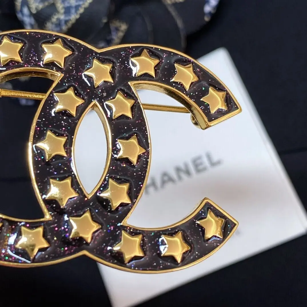 Chanel Style Copy1:1 2024 Ранняя Весна Новая КлассичесКая ЗвеЗды Моды В Форме Буквы С