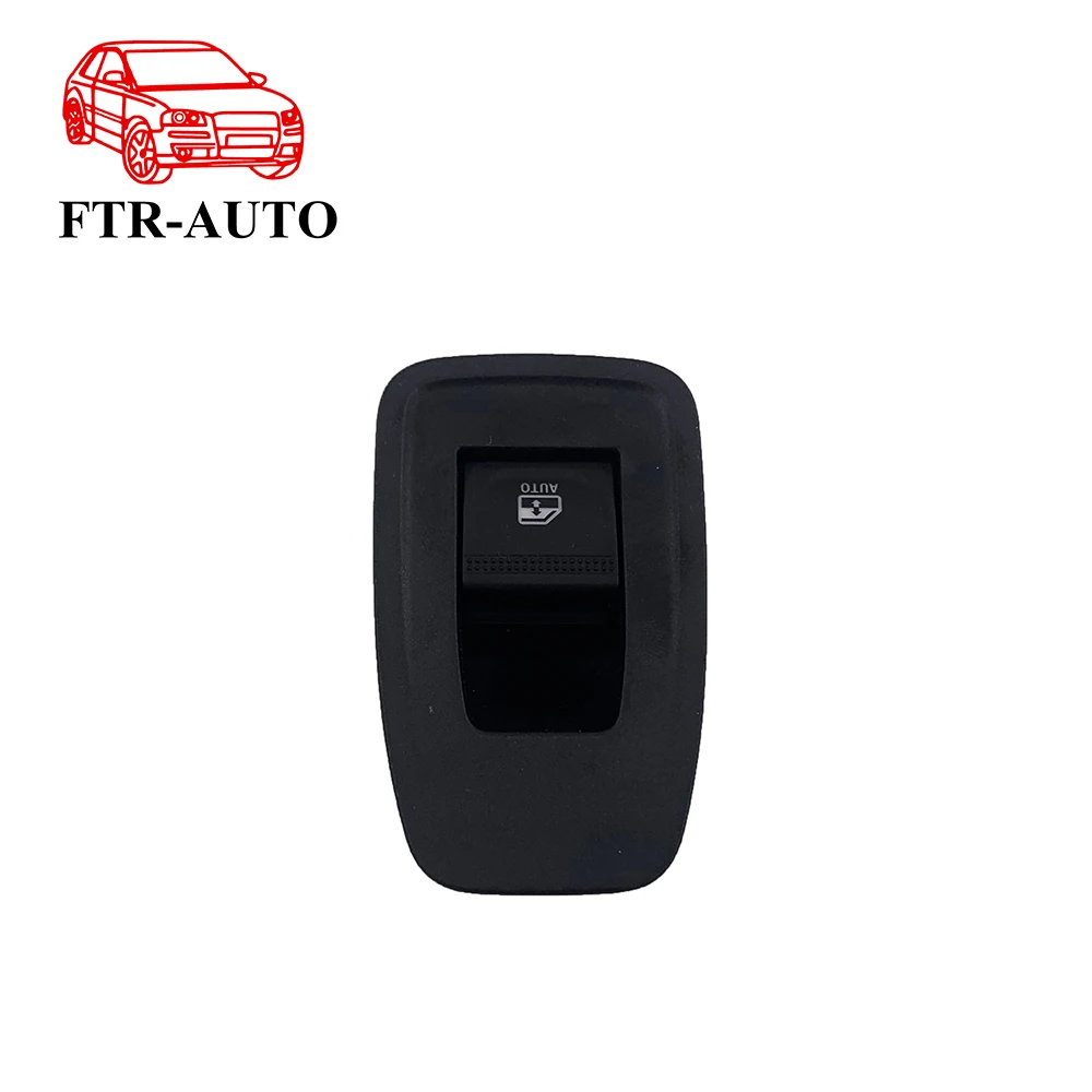

Electric Window Lift Switch 12V 254013877R for Renault Captur II Clio 5