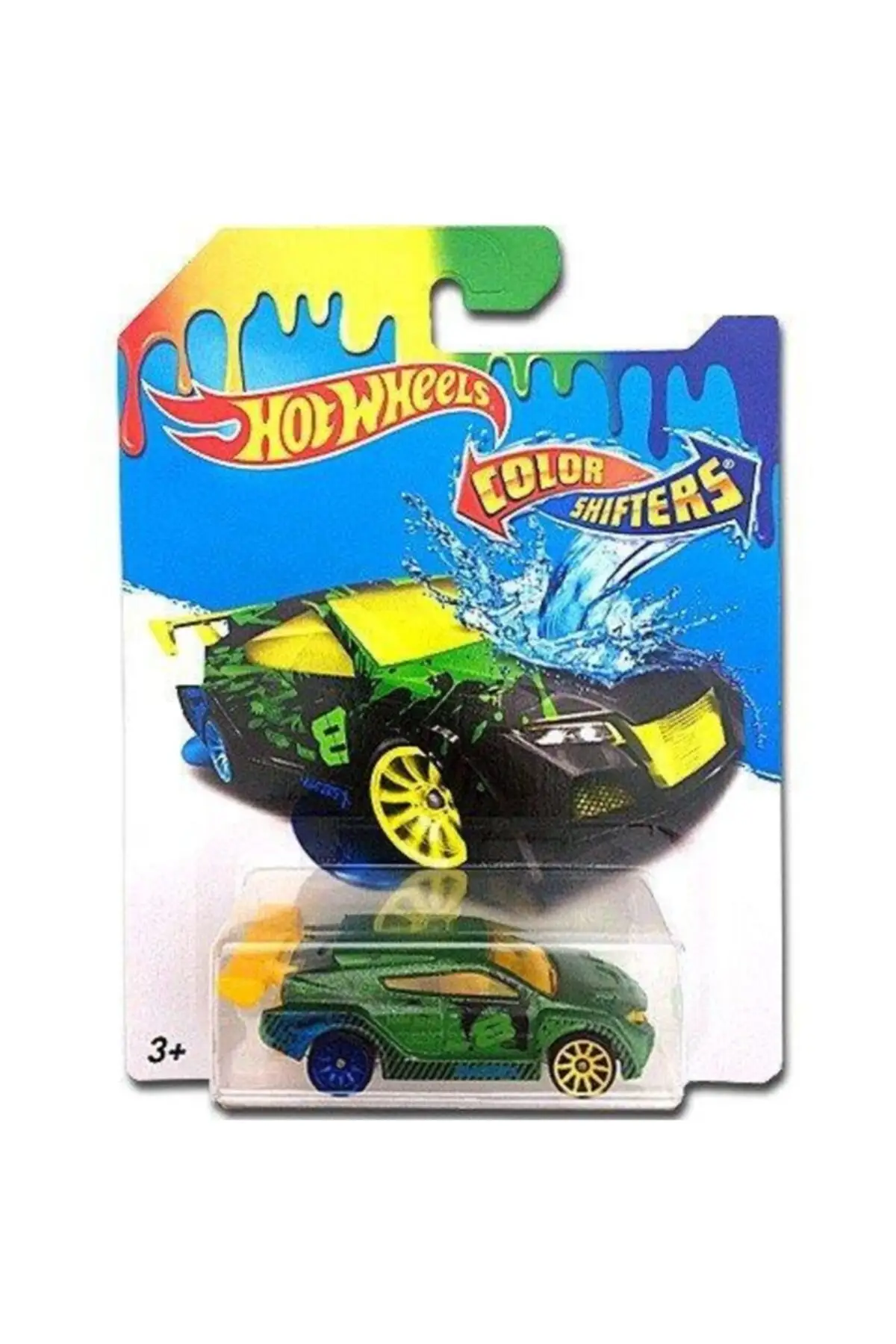 Hot Wheels Машинки Меняющие Цвет Купить Вологда