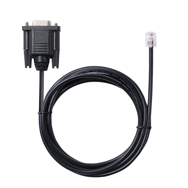 Серийный кабель для передачи данных ПК SATA порт DB9 RJ12 6P6C RS232