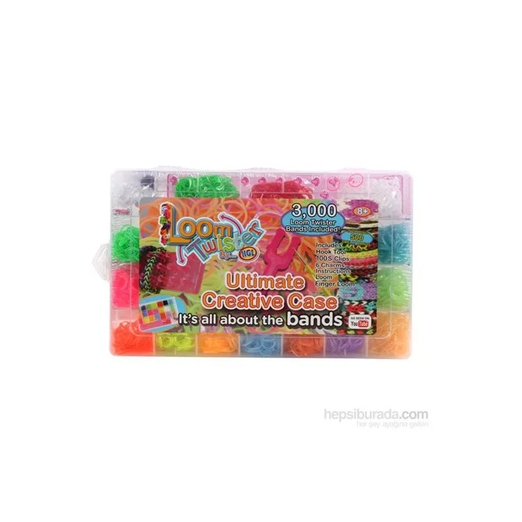 Loom Twister Большой набор / 3000
