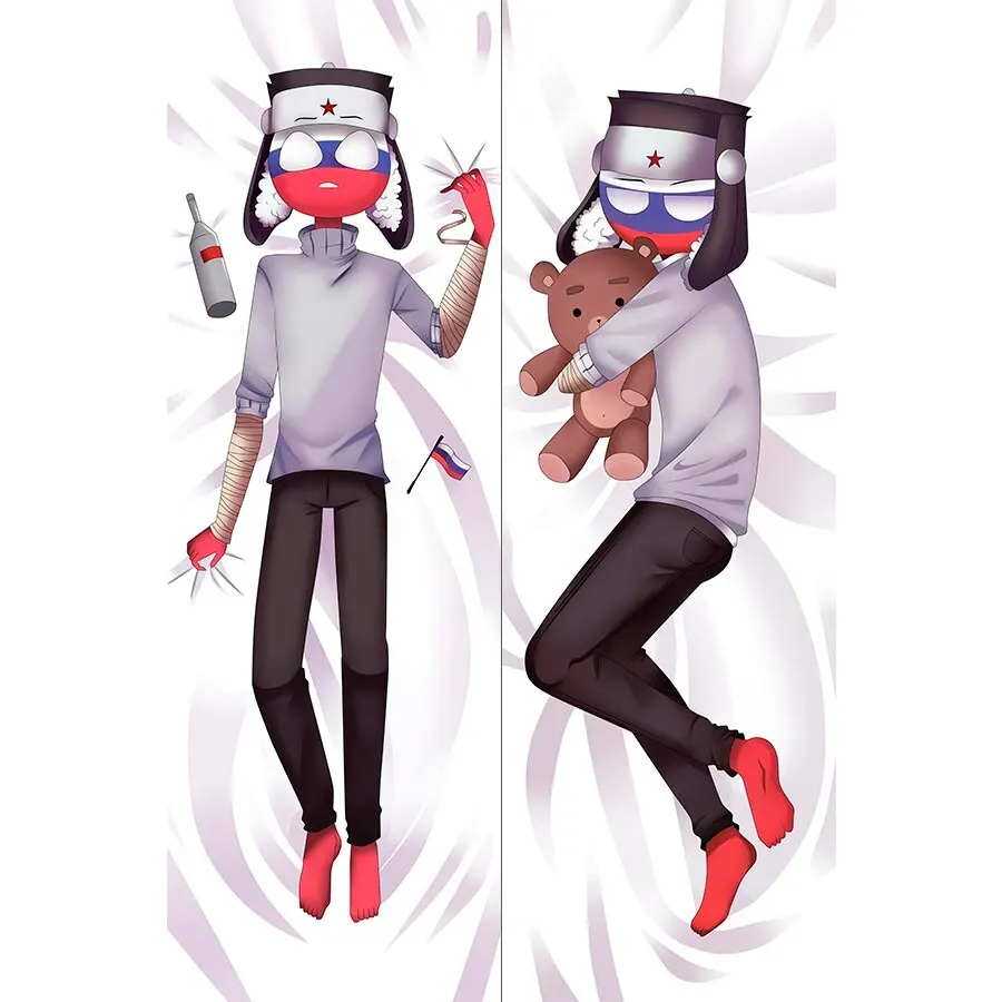 Countryhumans