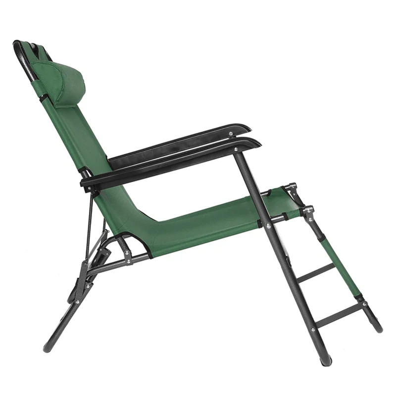Складное пляжное кресло 17OCM, одноместное складное  кресло для .