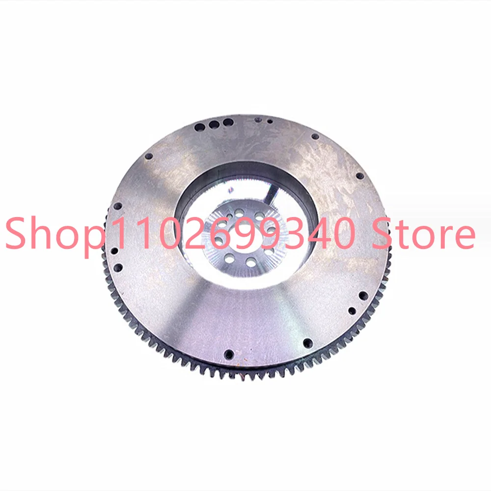 

Маховик двигателя 12310-EB30A для NISSAN NAVARA D40 12310EB30A 12310 EB30A