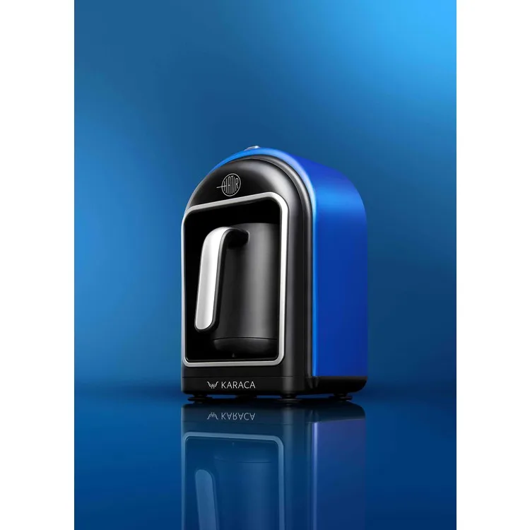 Karaca Турецкая кофеварка Blue