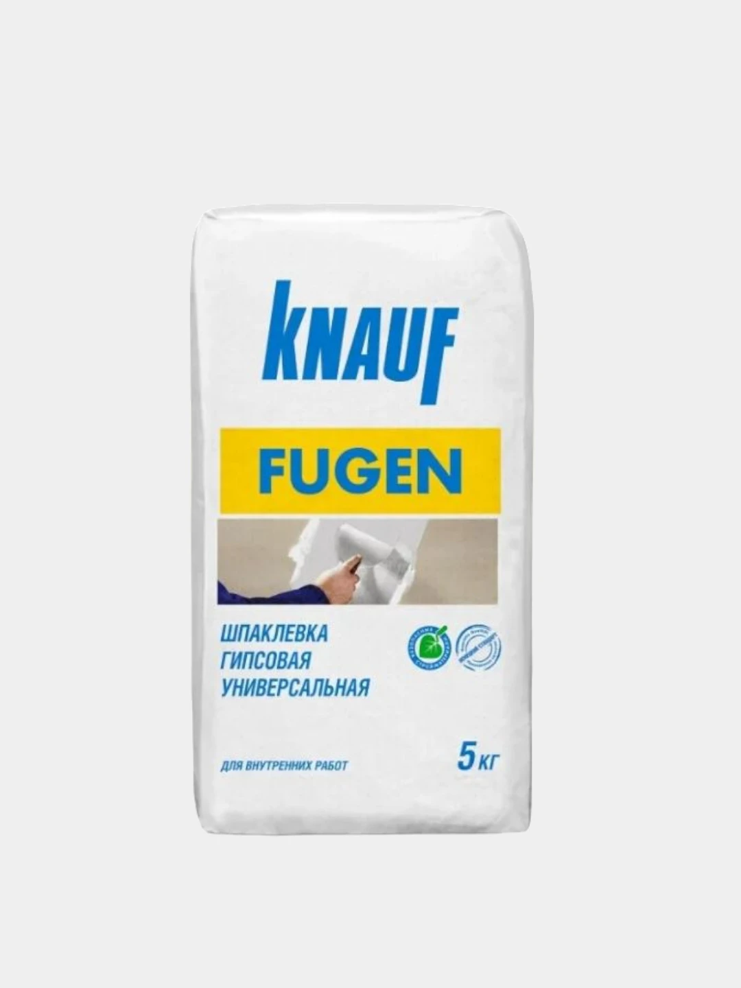 Шпатлевка Фуген Кнауф 25 Кг Купить