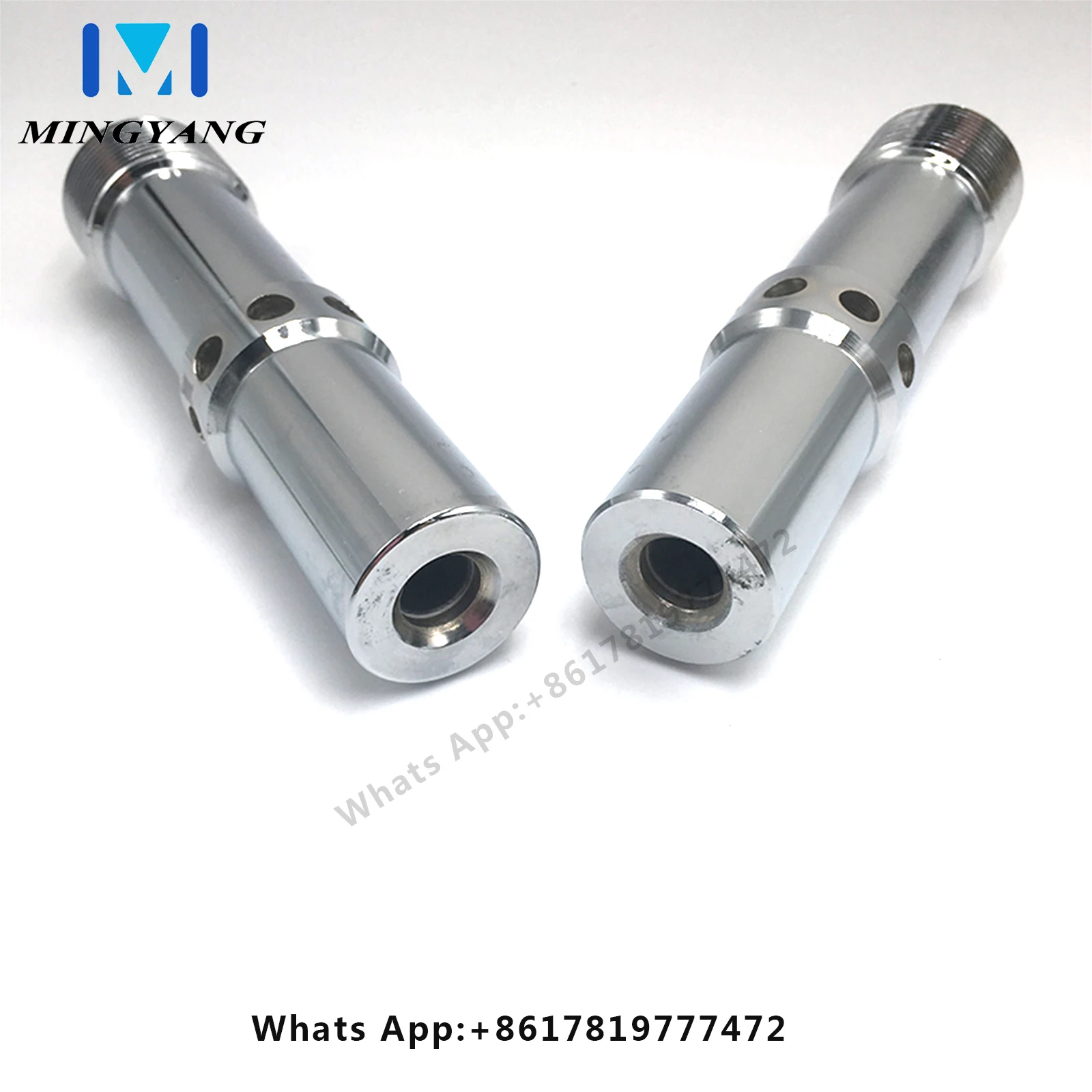 6mm/8mm/10mm/12mm Venturi nozzle Sandblasting Machine Tungsten Steel Nozzle Double Inlet Venturi Nozzle