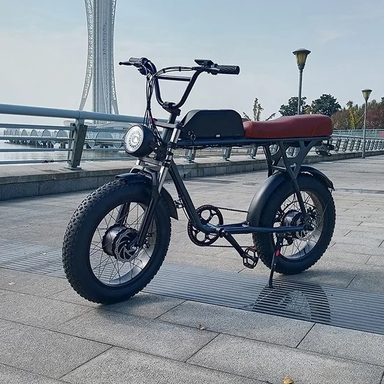 

Sur Ron Light Bee X Electric Dirt Bike 60V 32Ah 5000W Electric Motorcycle