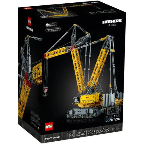 Lego crane price hotsell