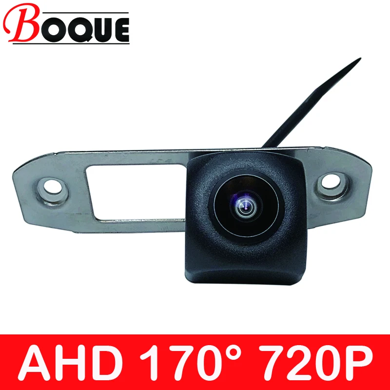 

BOQUE 170 Degree 1280x720P HD AHD Car Vehicle Rear View Reverse Camera For Volvo V70 XC70 C70 S80 S80L S40 V50 XC90 S60 V60 XC60