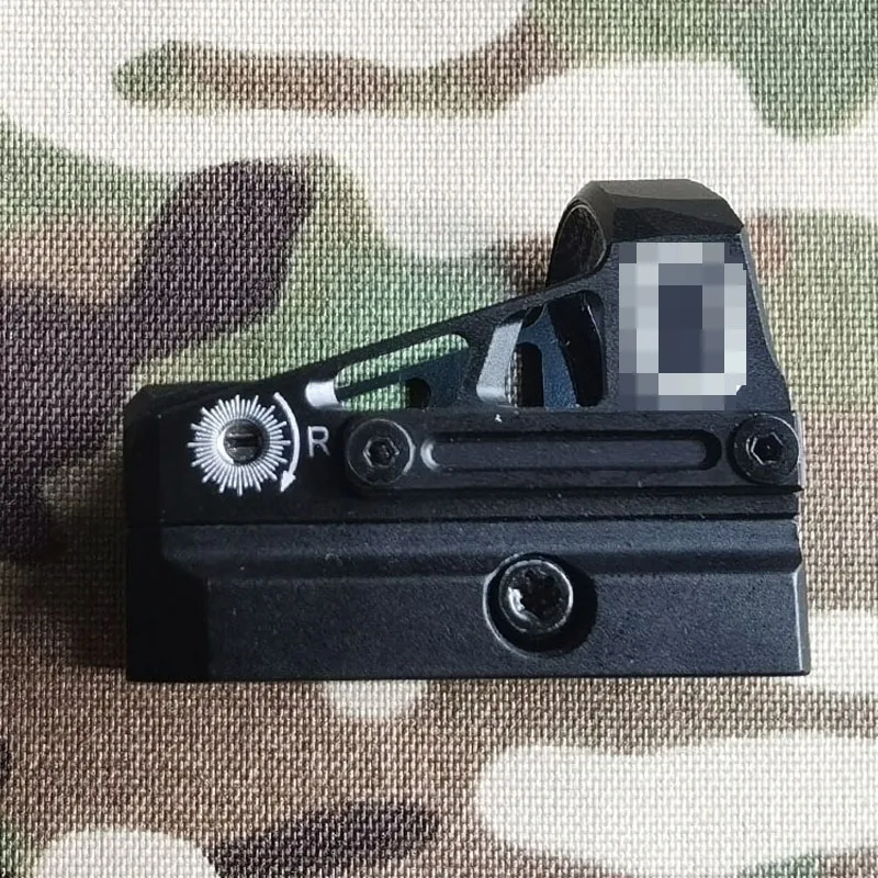 Огнестрельное оружие MKI чувствительное светильник красная точка Aisoft Wargame - купить