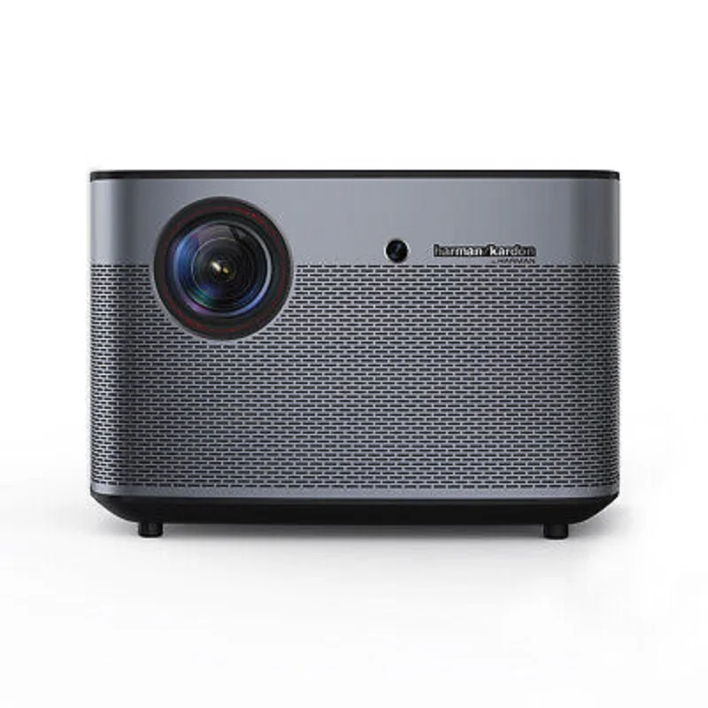 

NEW PROMO XGIMI H2 LED Home Projector, 1080P, 1350 ANSI Lumens, 4K HD Global Version