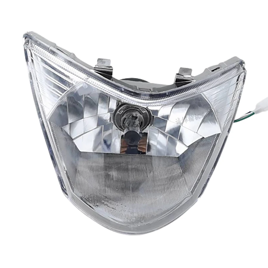 

Передняя фара в сборе E661 для мотоцикла Yamaha RSZ100 Sanyang