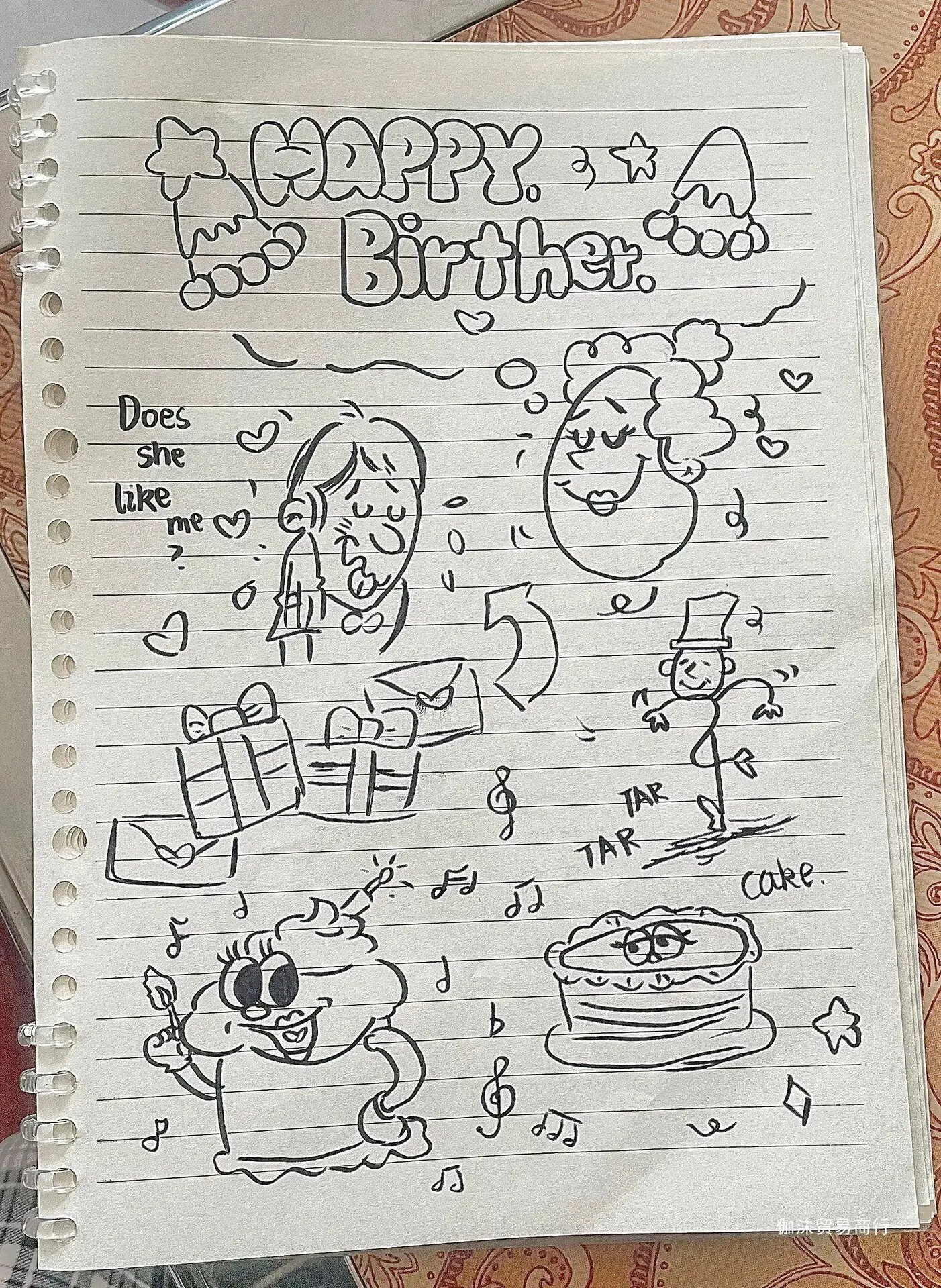 Красивая Мягкая Голова Школьная КаллиграфичесКая Ручка Цветная DS827