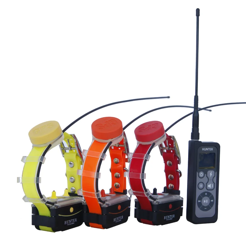 Ошейник для дрессировки собак с GPS DTR 25003 PRO