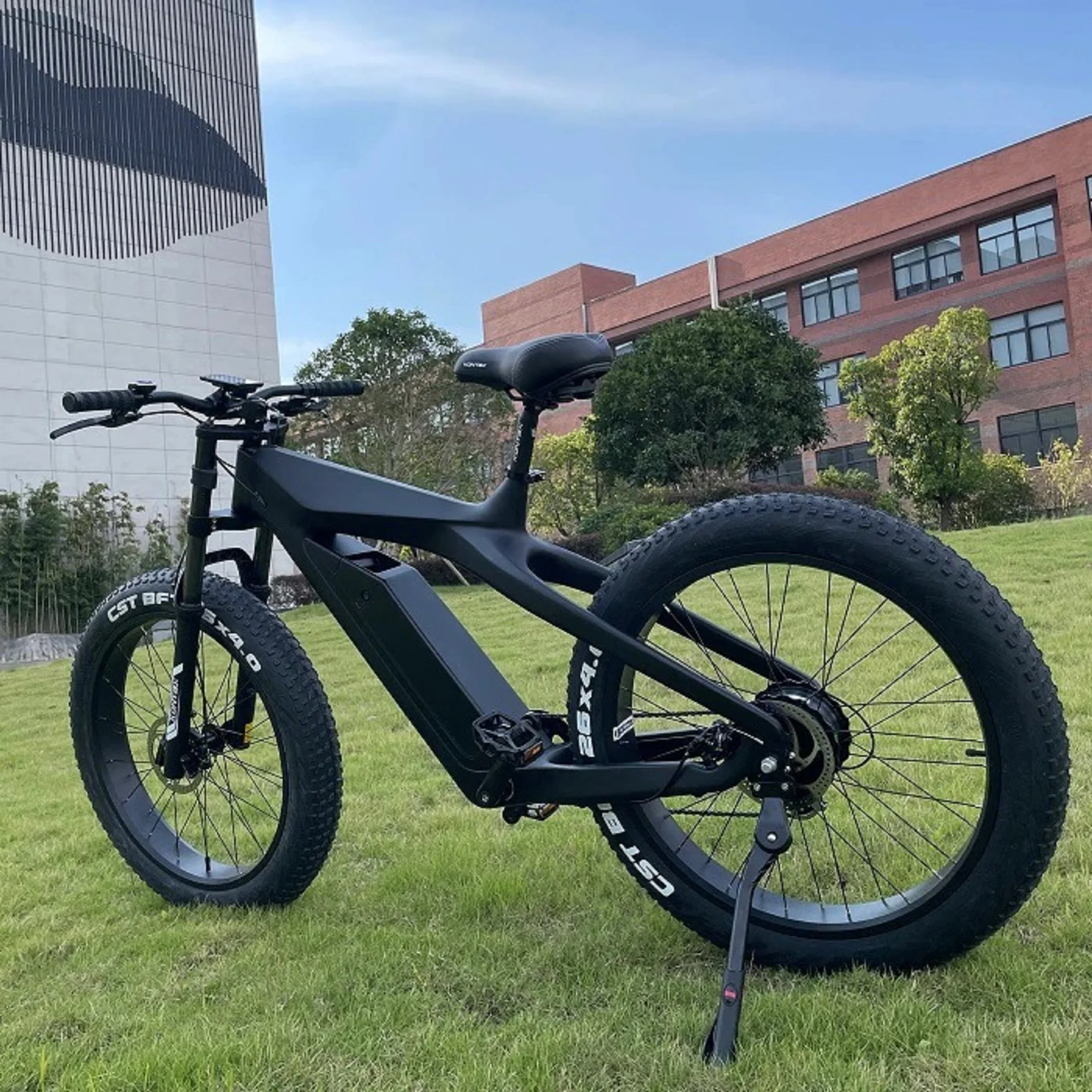 

vintage style aluminum alloy 26 inch 350w ebike fat tire beach cruiser aimos electric bike