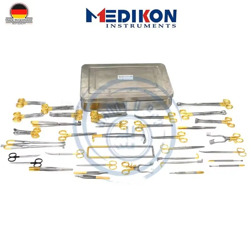 66 шт. набор для ремонта грыжи