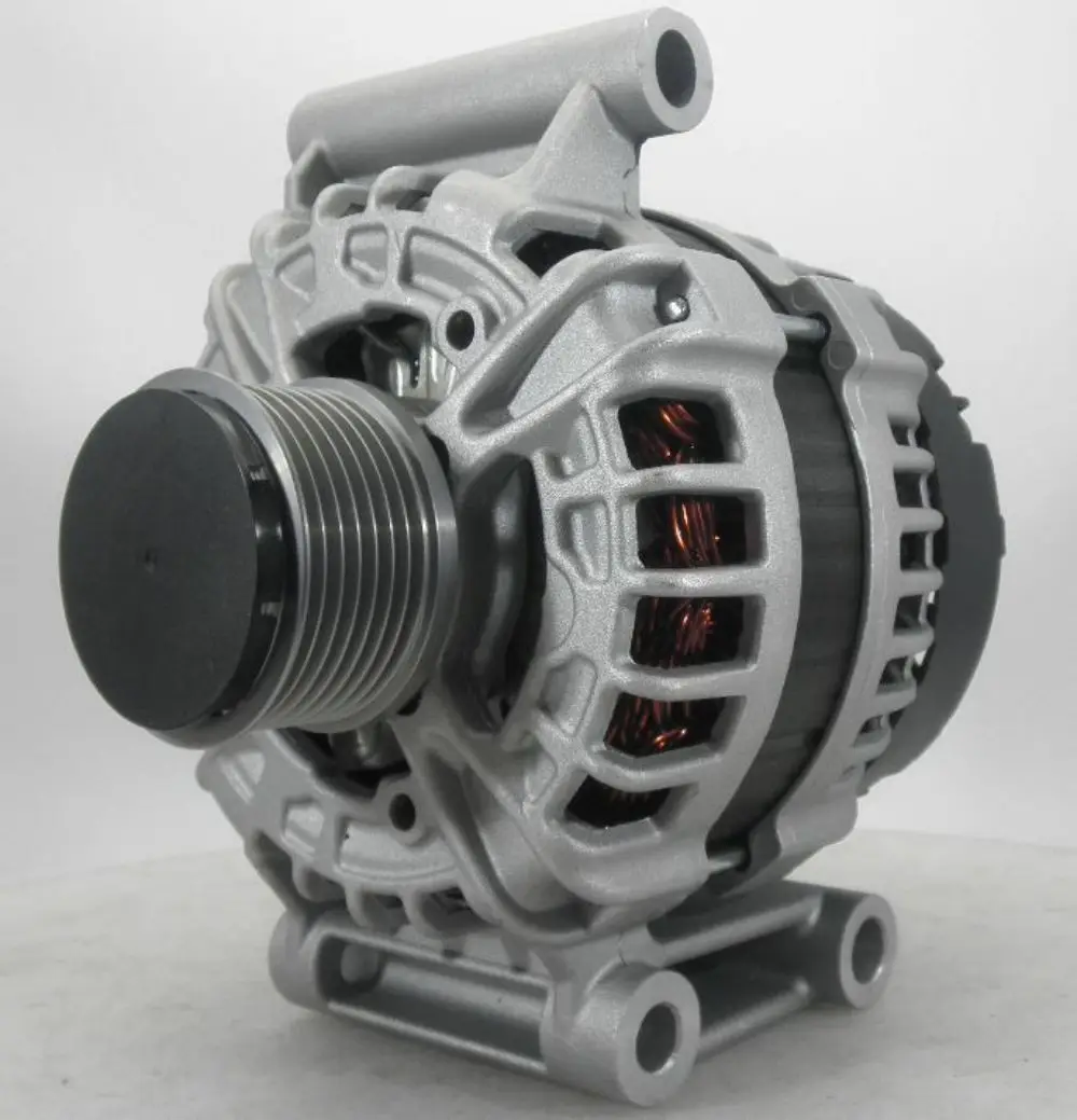 

New Alternator Compatible With Ford Ranger 2.2L 2015 2016, Transit 150 250 350 HD 3.2L 15 16 17 18 2015-2018 CC1T-10300-CA